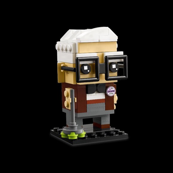 Lego 40752 Carl, Russell & Kevin Brickheadz NIB New in Hand - Picture 13 of 14